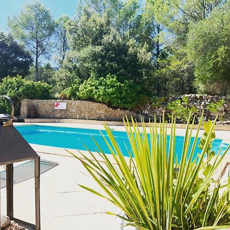 Villa Conception Le Thoronet Exterior foto