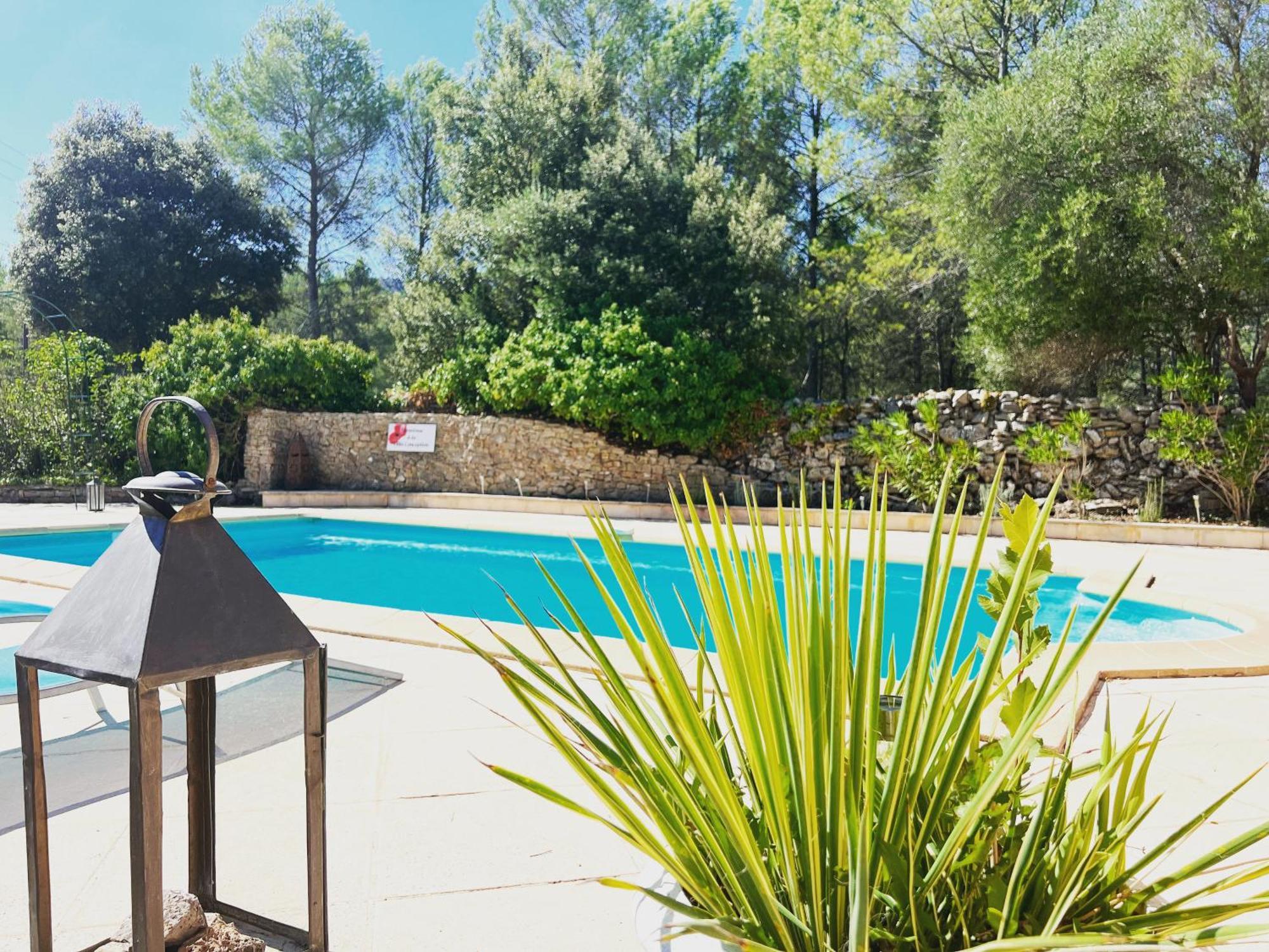 Villa Conception Le Thoronet Exterior foto